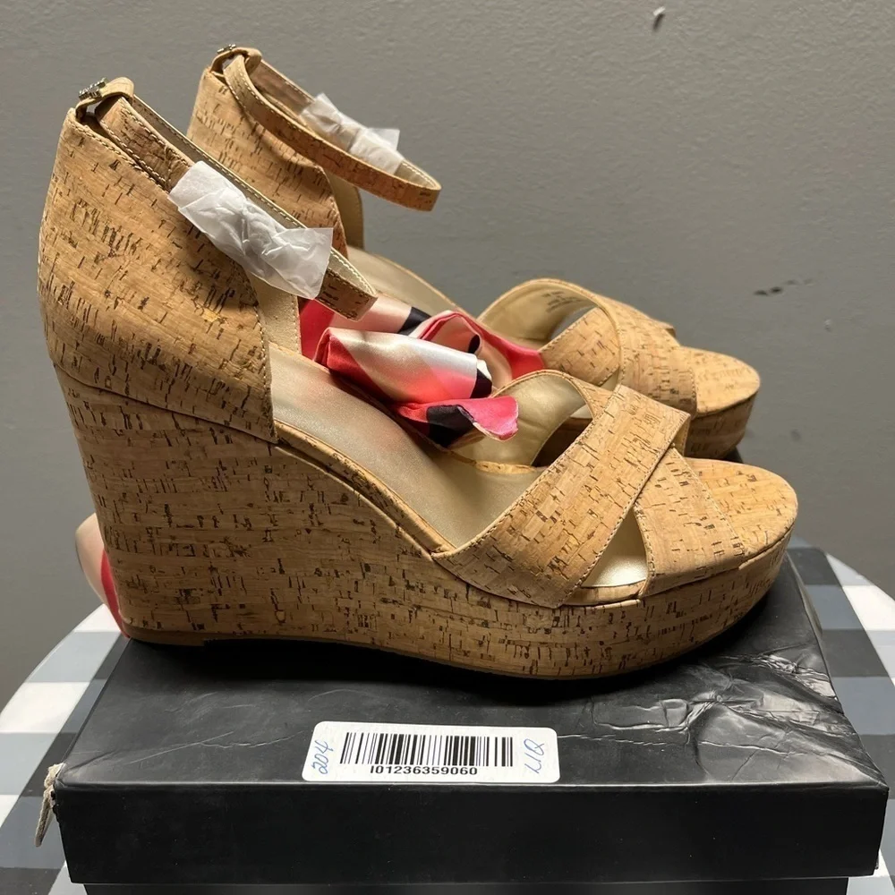 Heather’s Closet Sandals